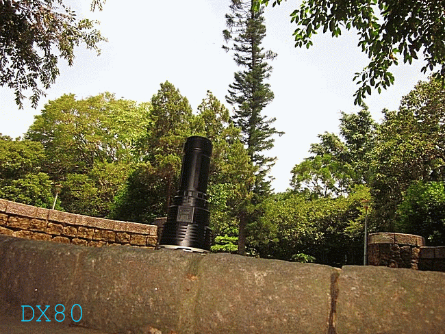太陽的後裔 DX80 ( 32000流明 )