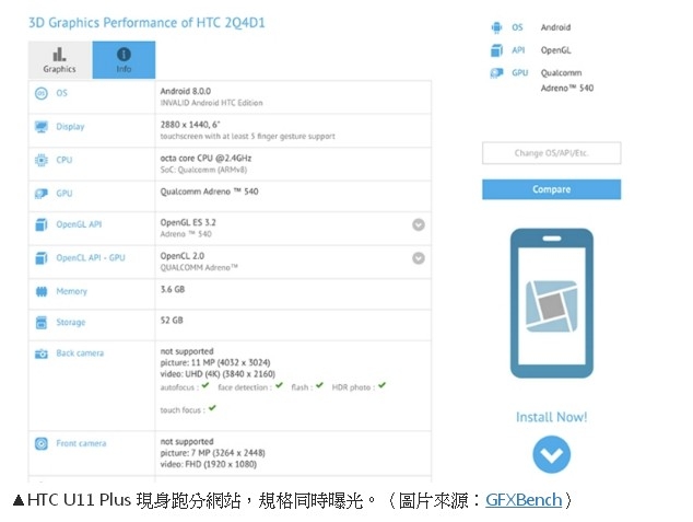 U11 plus現身跑分網站