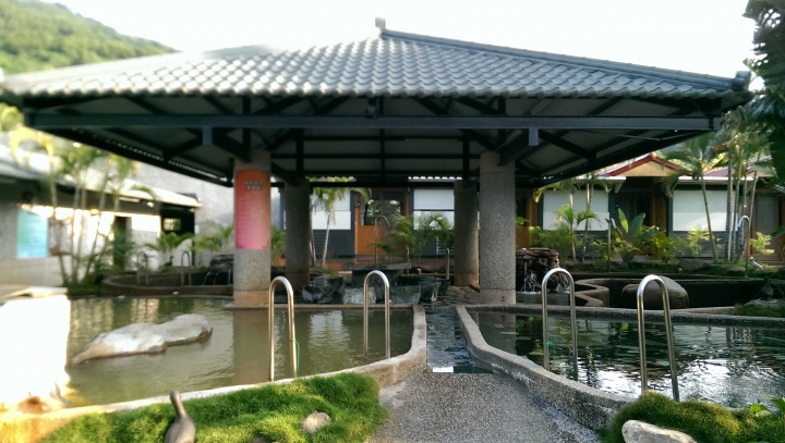 我與阿肥的戀戀花東四日行