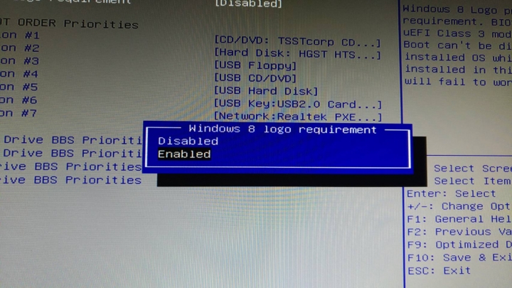Win10開機障礙