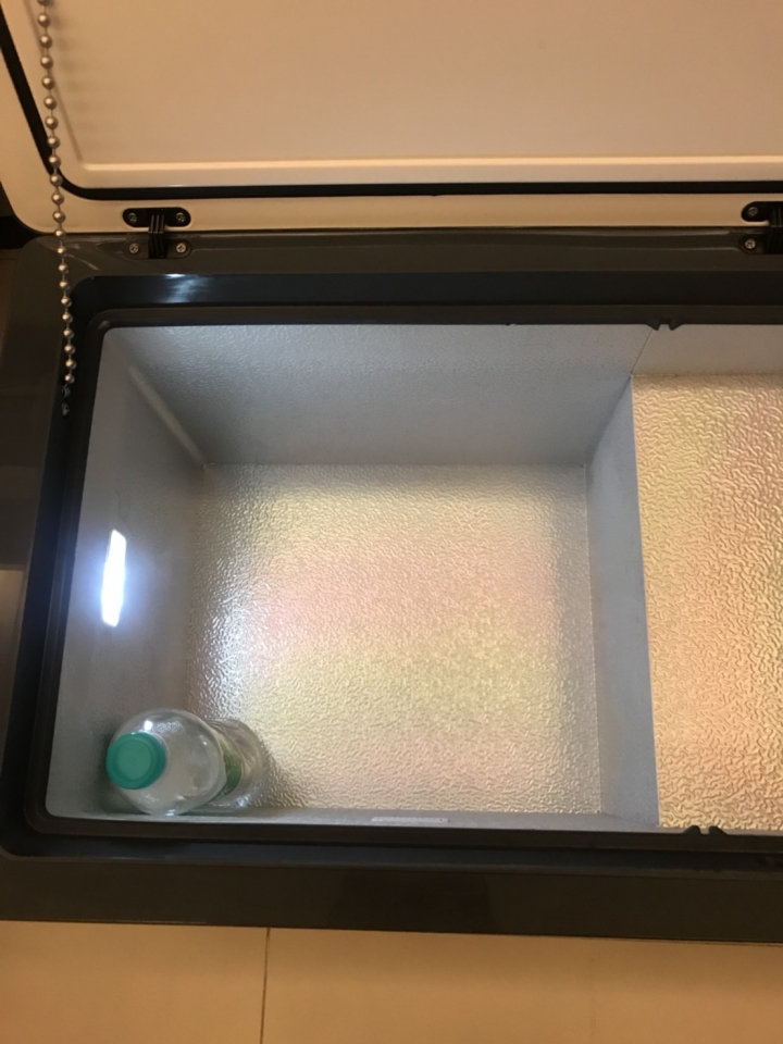 艾比酷行動冰箱開箱囉~~