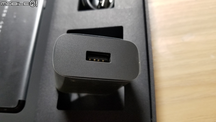 [開箱]中國版 小米MIX2 6GB+64GB 4G+3G雙卡雙待 陶瓷黑 簡單分享~
