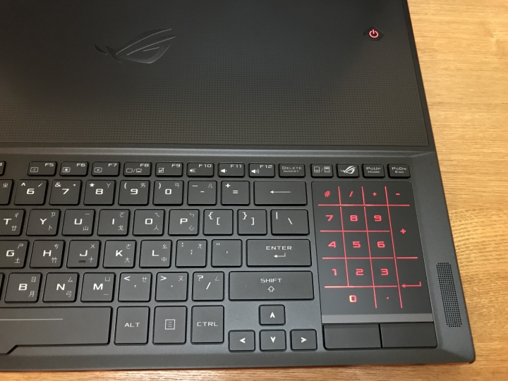 【信仰開箱】ASUS ROG Zephyrus GX501VSK (GTX1070)