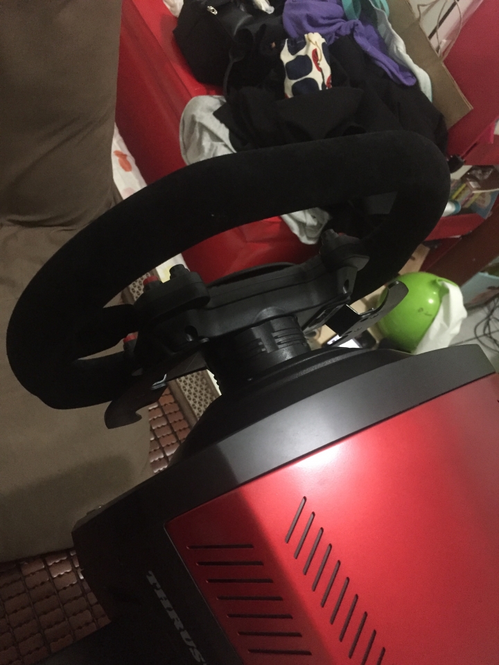 全台首發!!Thrustmaster TS-XW Racer SPARCO p310賽車方向盤+ap2賽車架+Bose QC35消噪耳機+Bose Solo 5 電視音響開箱