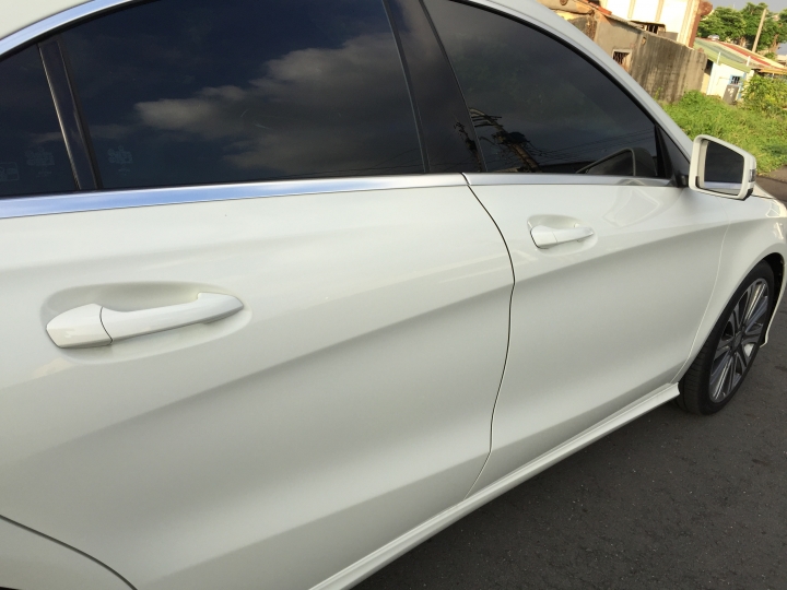CLA 200 今天交車啦~