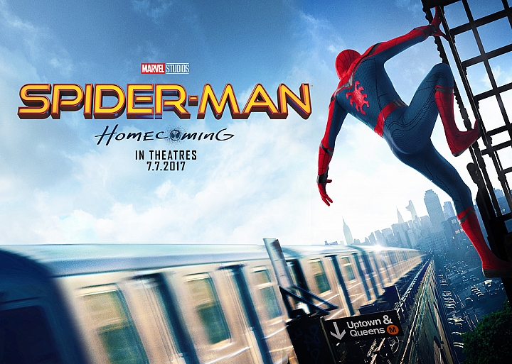 【影評】蜘蛛人：返校日 (Spider-Man: Homecoming)｜當個社區型的英雄有何不可