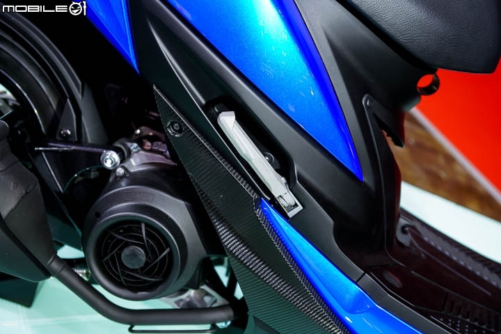 [TMS 2017]SUZUKI 全新 SWISH 125、SV650X 正式登場！東京車展重點整理