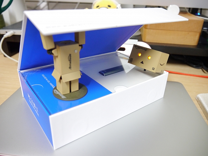 [開箱評測]Audirect Hi-res DSD DAC ～隨身耳擴～手機聽音樂良伴～身長5cm的HIFI小巨人～