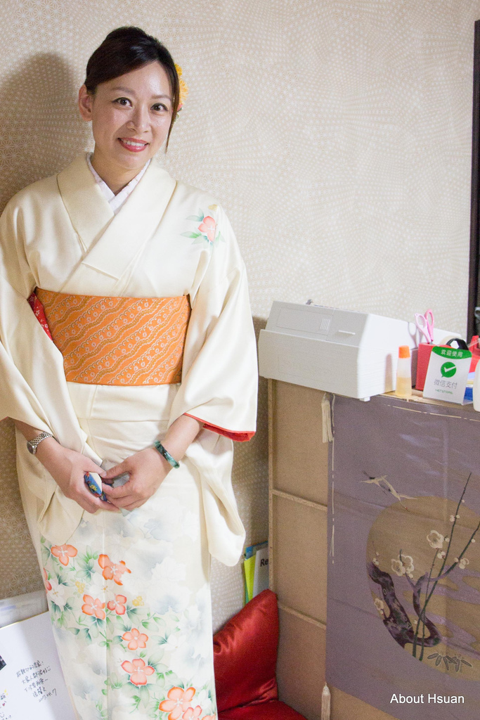 京都自由行-伏見稻荷大社、和服體驗、清水寺