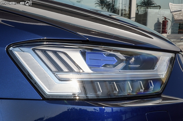 科技無止境 Audi 全新第四代 A8 L 60 TFSI quattro 西班牙奇幻試駕