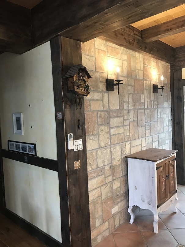 老公寓變身為德國的Fachwerk小屋(補上部分完工照)