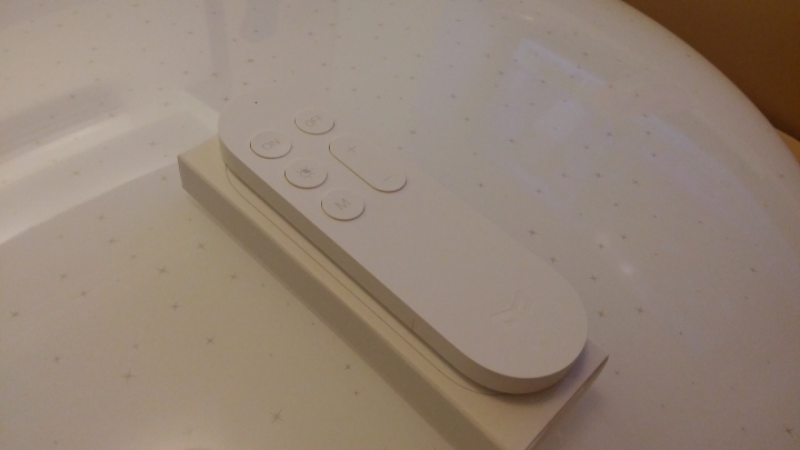 智能家居 Yeelight皎月LED吸頂燈 開箱 實裝110V電壓