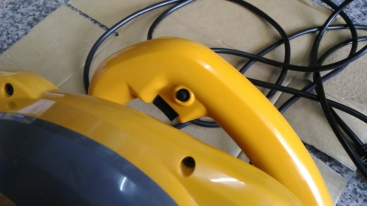 【微開箱】RYOBI PSV-600吹吸兩用吹風機﹝鼓風機﹞