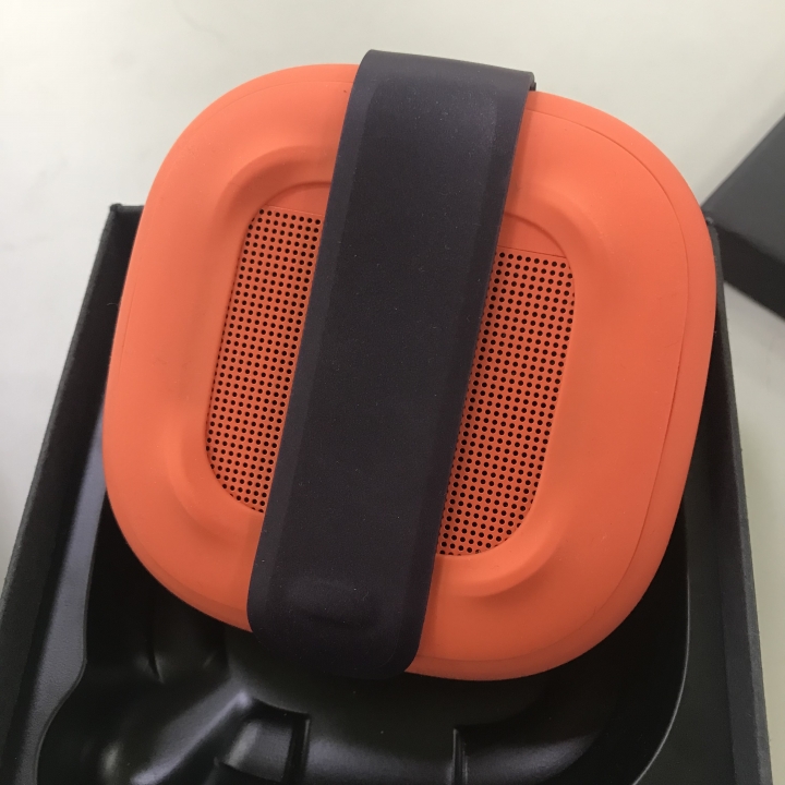 Bose Soundlink Micro 揚聲器