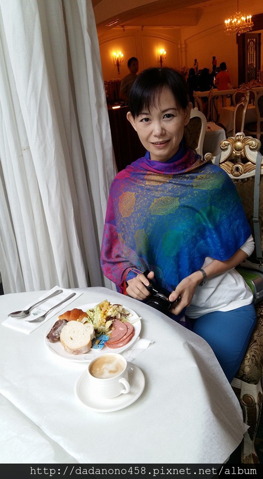 {食記}溪頭米堤飯店米勒廳早餐