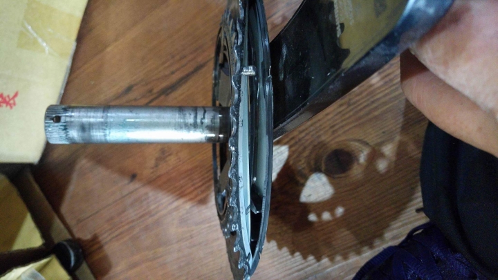 dura ace9000的大盤會開花？