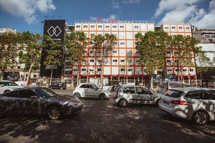 「sony A9」巴黎隨拍 Paris Snap 巴黎的景色 街景 人們 文化 建築..... 慢慢地走，慢慢地品嚐 值得你我走一回 By