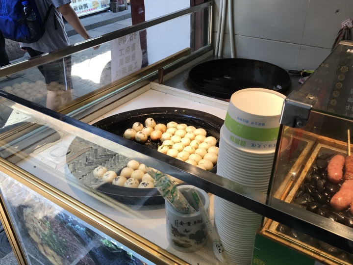 中國上海-西安-甘肅18天自由行