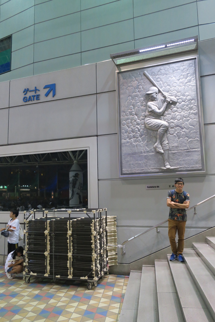 [東京]東京巨蛋朝聖之旅 巨人vs阪神