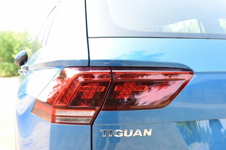 【微開箱】MY18 THE NEW TIGUAN 330TSI 加勒比海藍~~~