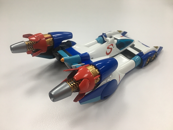 MegaHouse VA AFK-0/G 開箱