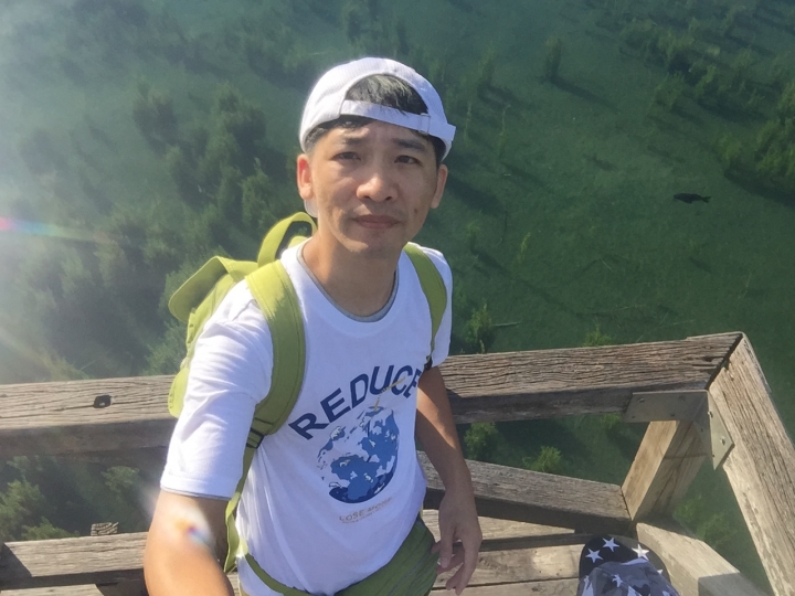 讓5歲孩子陪我完成多年前的鐵路環島計畫<景點美食篇1-1>