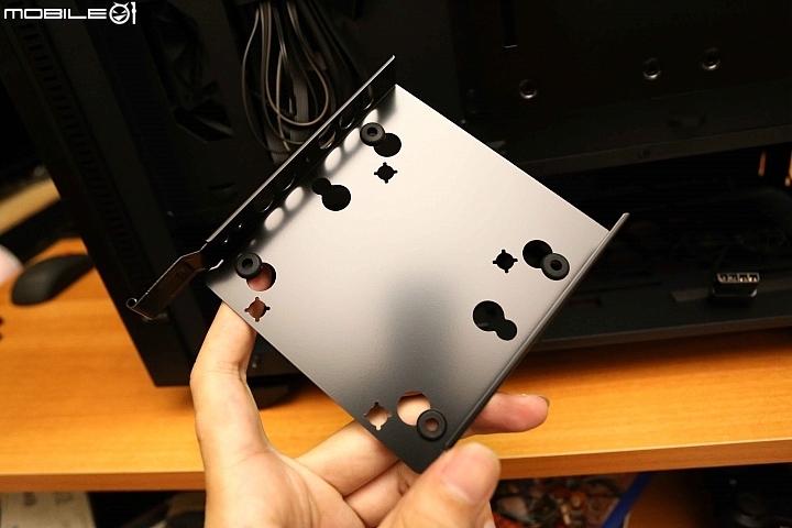 [開箱] ANTEC P110 Luce 開箱安裝心得