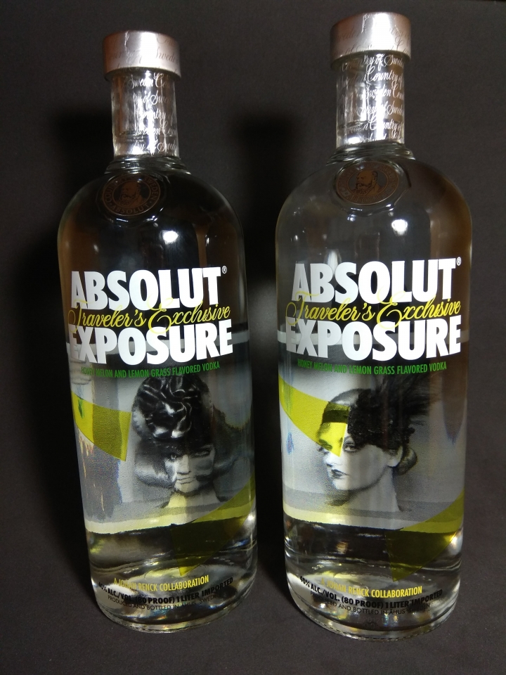 Absolut Vodka 收藏整理(特別版)