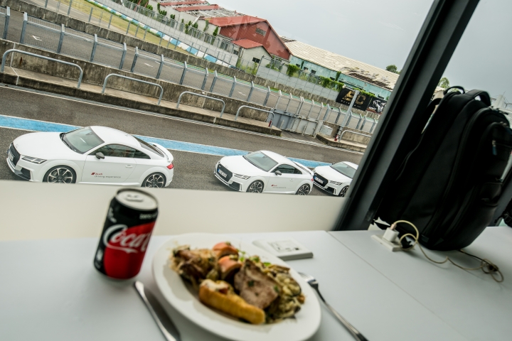 Audi 極限體驗營分享!