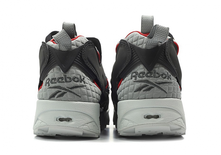 超乎想像   “BRED”配色出現在Reebok Instapump Fury系列