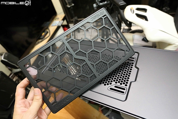 [開箱] ANTEC P110 Luce 開箱安裝心得