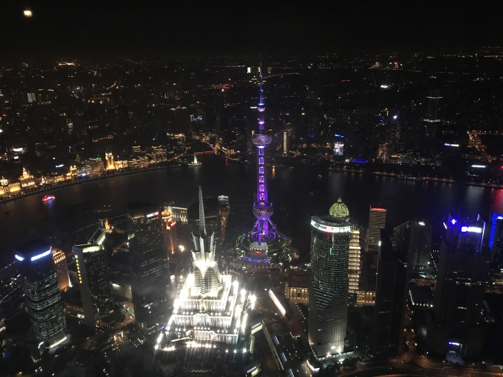中國上海-西安-甘肅18天自由行