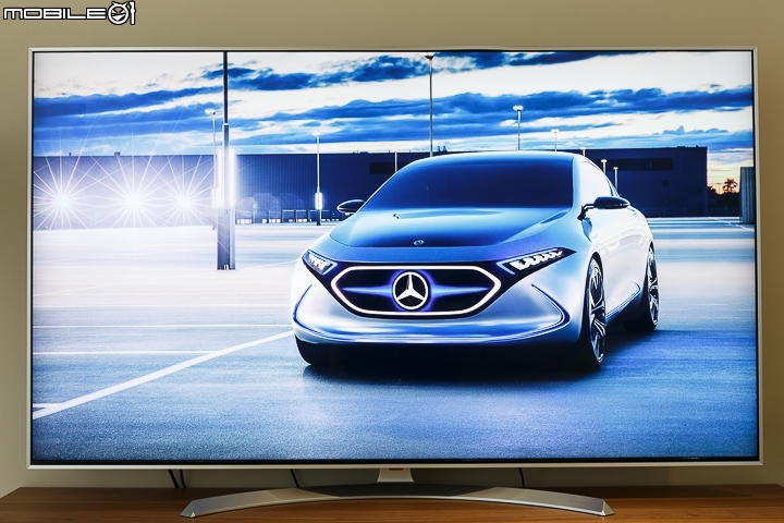 LG Super UHD 4K TV 65SJ800T 具備Nano Cell奈米顯示技術