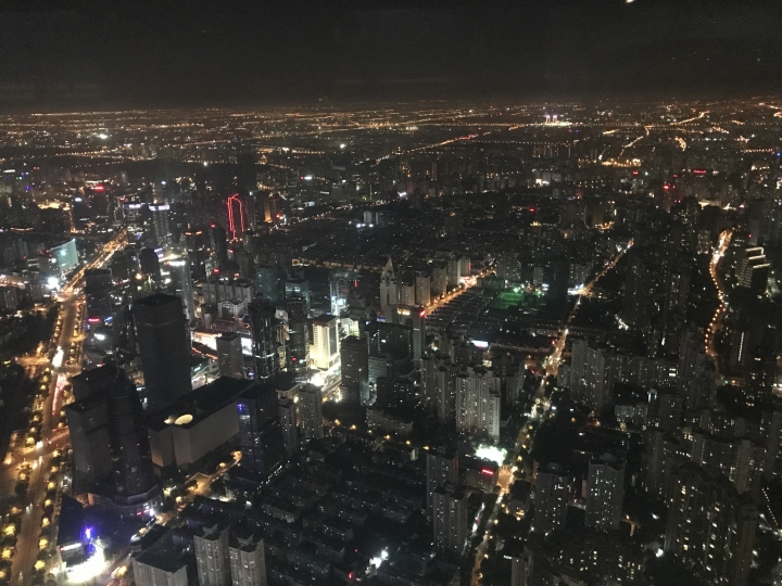 中國上海-西安-甘肅18天自由行