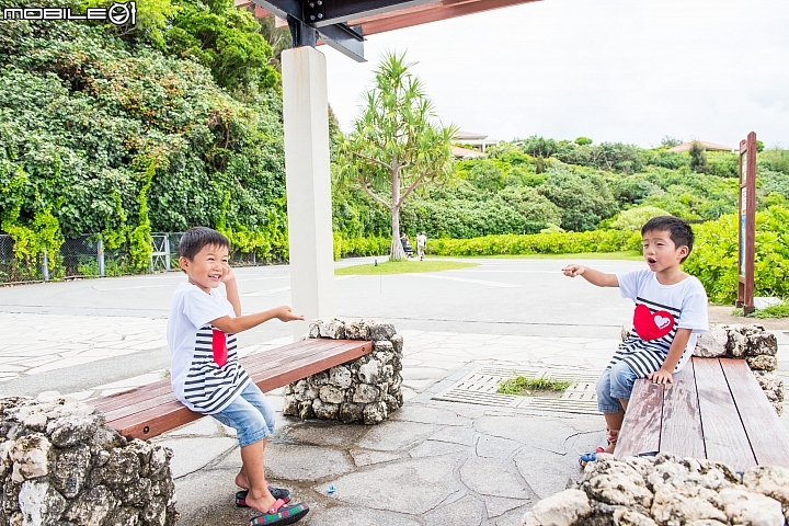 [D750]沖繩親子旅遊-雙胞胎第一次出國(圖多及後製)