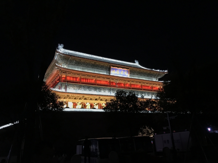 中國上海-西安-甘肅18天自由行