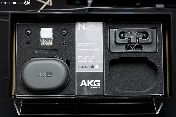 【採訪】歡慶 70 週年！ AKG 在台灣發表全新 N 系列耳機