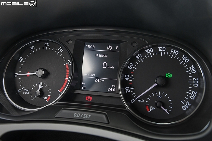 小而有勁更討歡心 Skoda Fabia 1.0 TSI 試駕報導