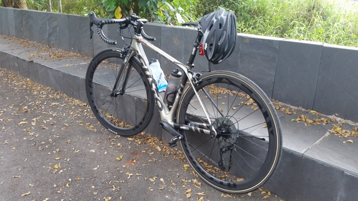 [開箱] Gusto RCR TEAM Edition Pro (Shimano Ultegra R8000)