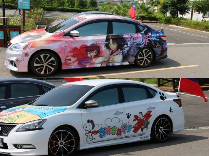 [分享]2017 NISSAN SENTRA 大會師花絮