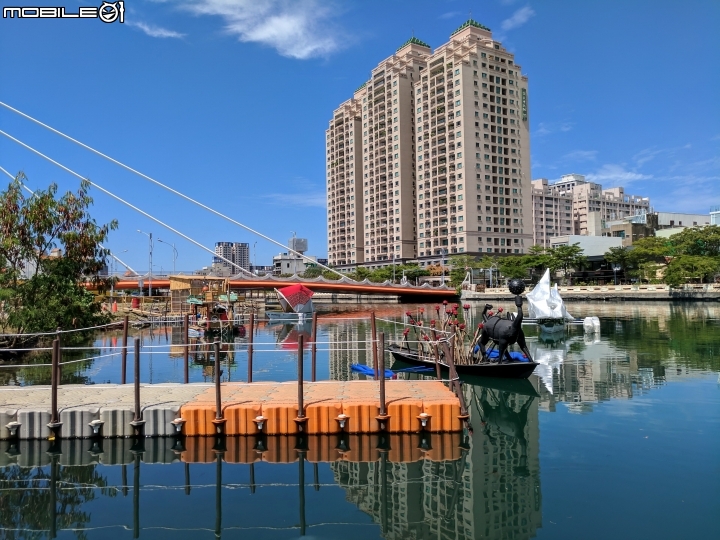 水岸藝術節 台南市中西區運河星鑽公園 10月10號