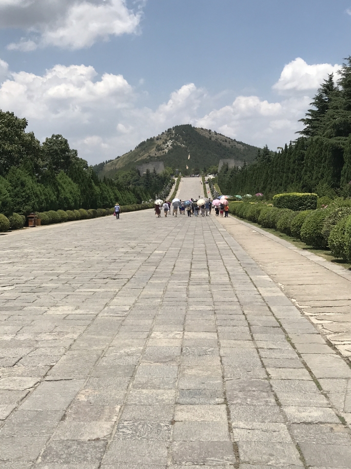 中國上海-西安-甘肅18天自由行
