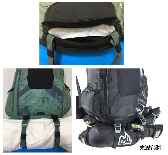 【開箱】經典中的經典~ EVOC FR SUPERTRAIL BOLIVIA 20L 護脊背包