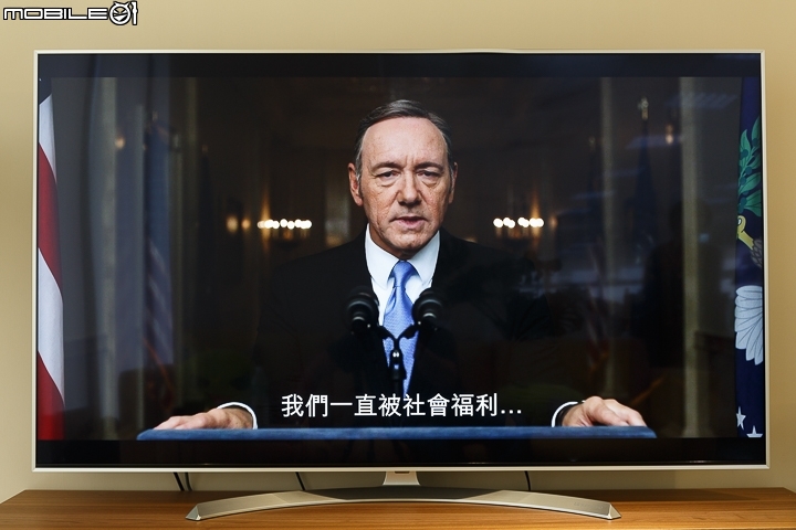 LG Super UHD 4K TV 65SJ800T 具備Nano Cell奈米顯示技術