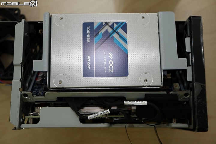[開箱] 體積小巧VR遊戲2.6L小主機GIGABYTE技嘉BRIX GAMING VR