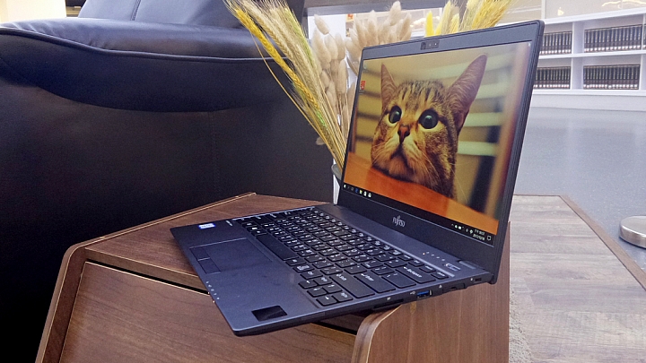 【日系血統、堅固輕薄】Fujitsu LIFEBOOK U937 簡易測評