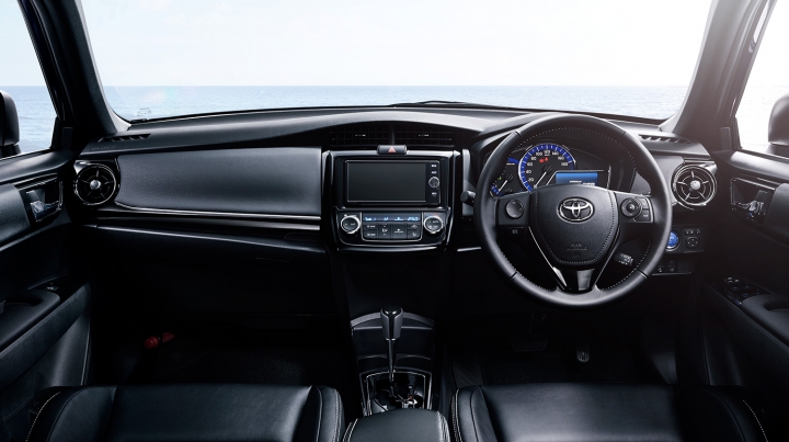 Corolla Fielder 好讚