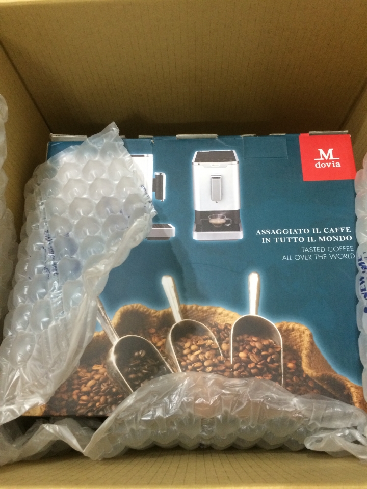 Mdovia Bussola V2 Plus開箱