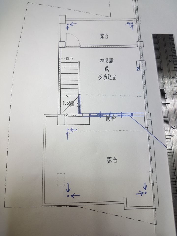 冷氣安裝位置和功率大小請益