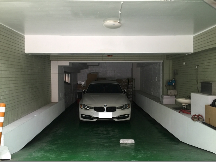 車庫改造問題請教!!